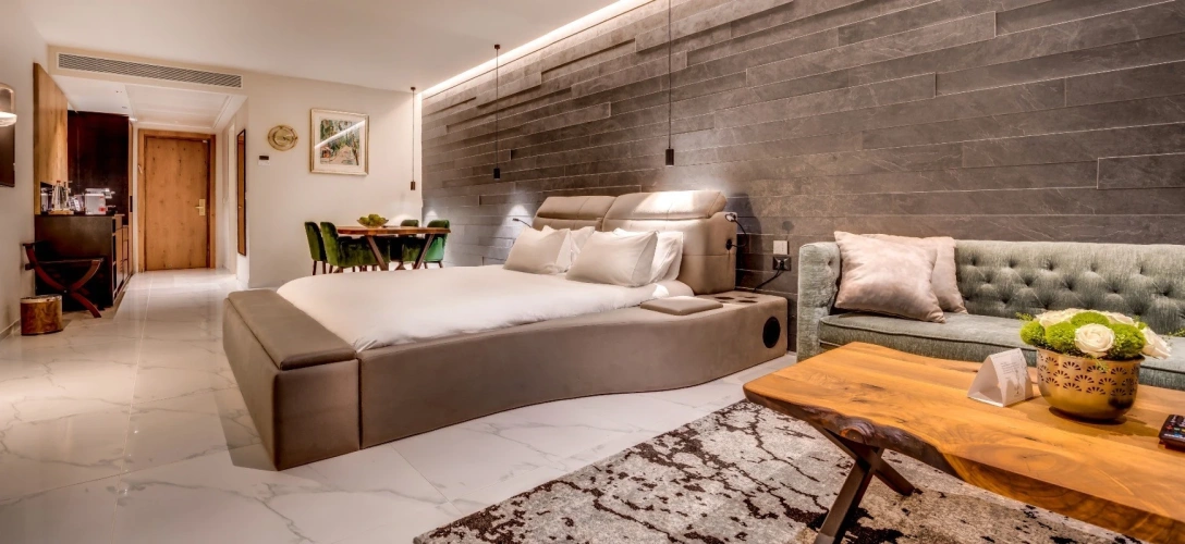Forest Double Suite