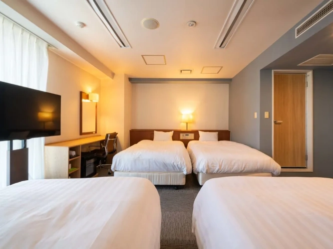 EN Quadruple room