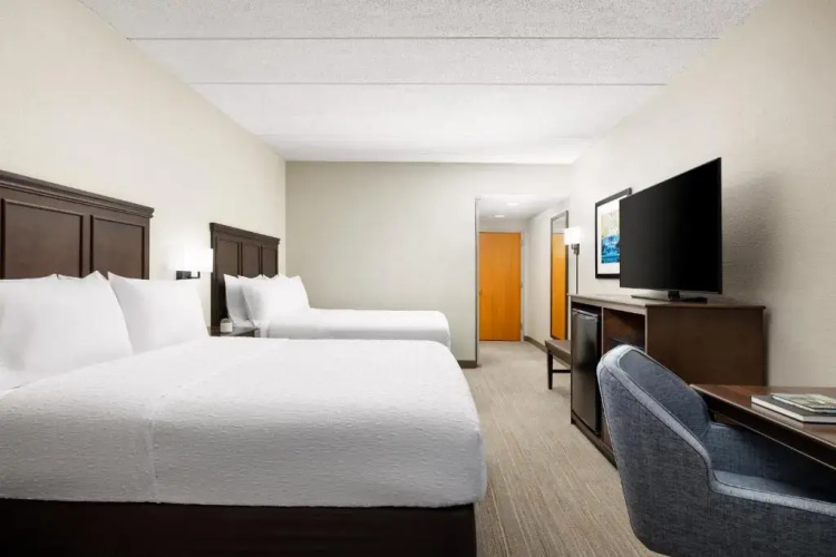 Hampton Inn Columbia