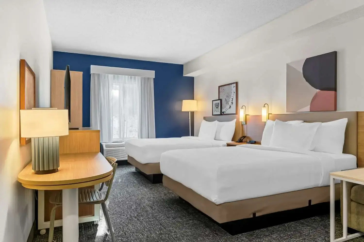 Spark By Hilton Hershey Near The Park
