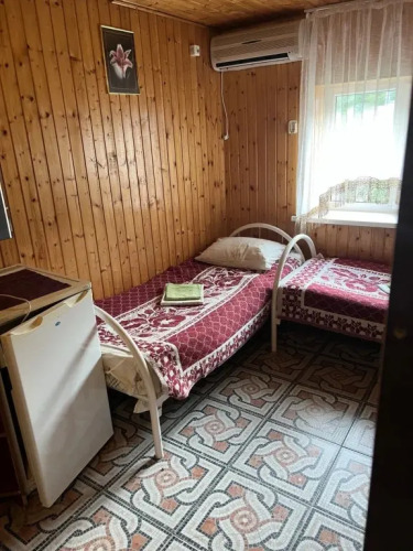 Фотография номера гостевого дома Альдаир