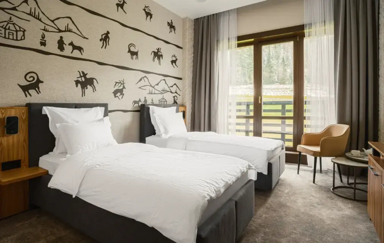 Фотография номера гостиницы Cosmos Collection Altay Resort