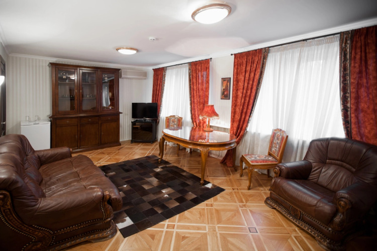 Фотография номера гостиницы Звезда Жигулей