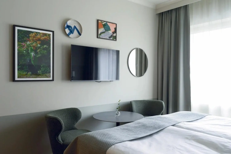 Small Premium Double room
