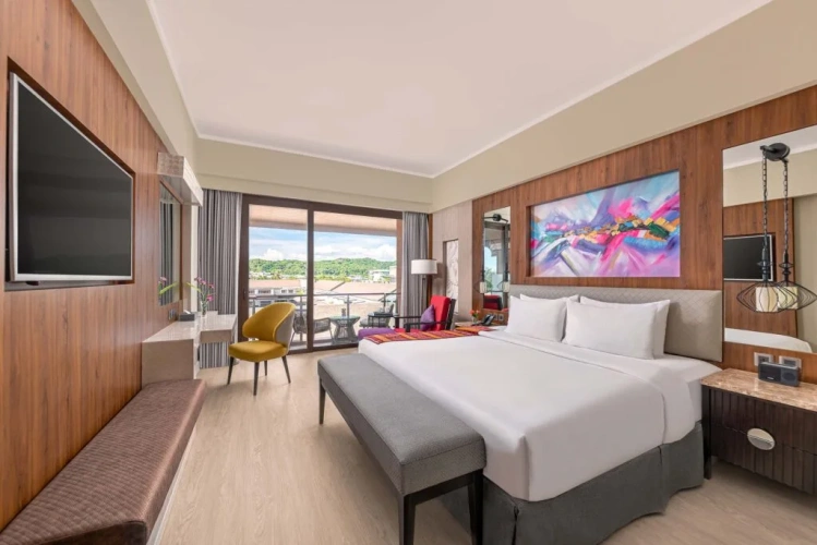 Premier West Double room