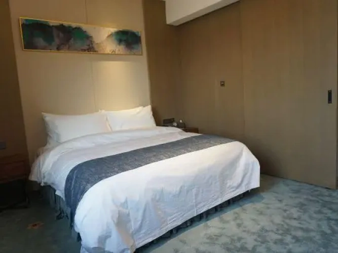 Jingbin Building Double Suite