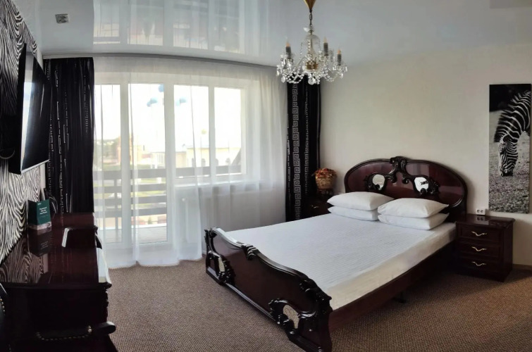 Фотография номера гостевого дома Родниковый