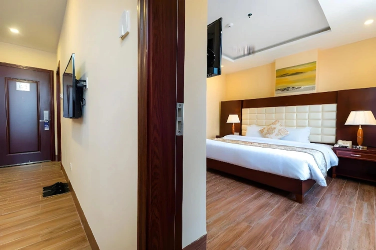 Double Suite with sea view