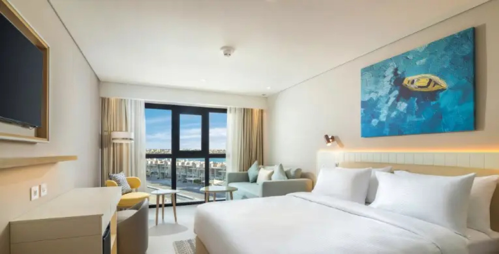 Double room