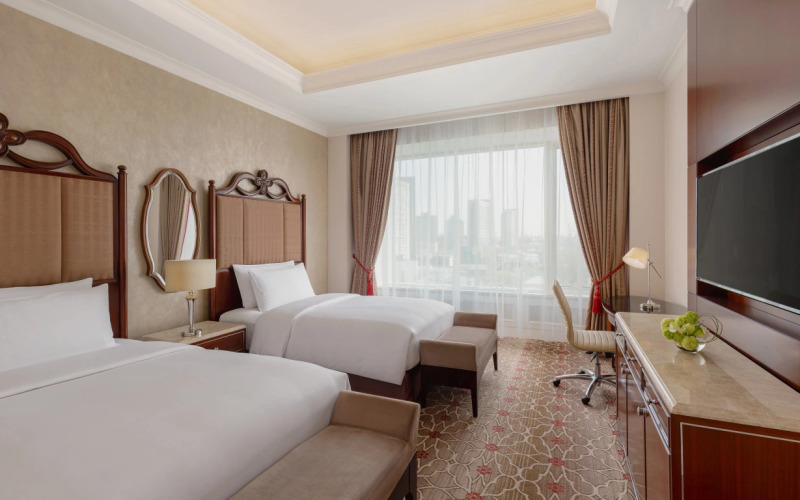  (2 отдельные кровати) - изображение 1