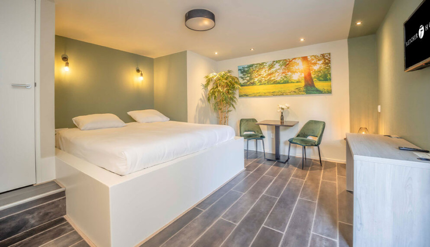 Twin Junior Suite