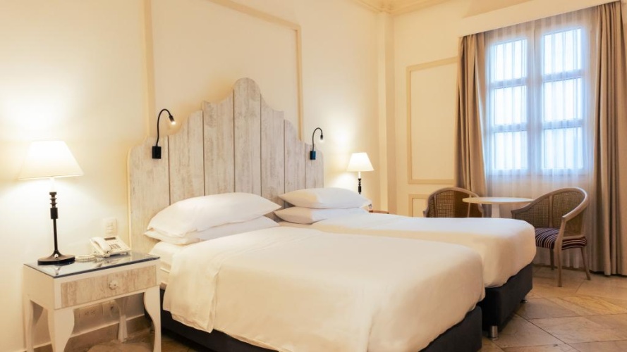 Premium Twin room
