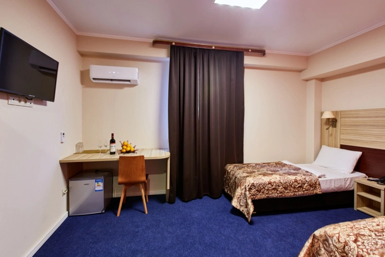 Standard Superior Double room