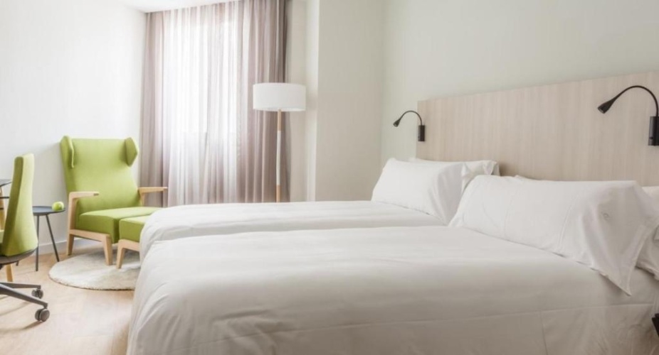 Urban Twin room