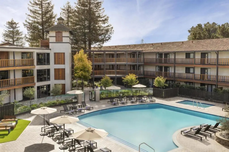 Embassy Suites by Hilton Napa Valley photo 23