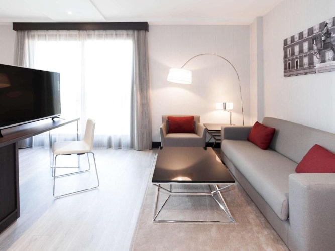 Novotel Madrid Center photo 19