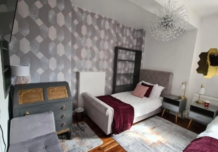 Premium Twin room