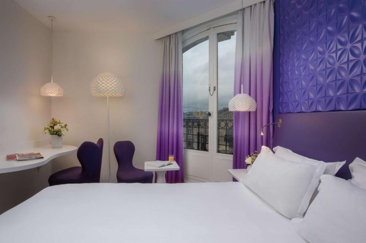 Superior Double room with view