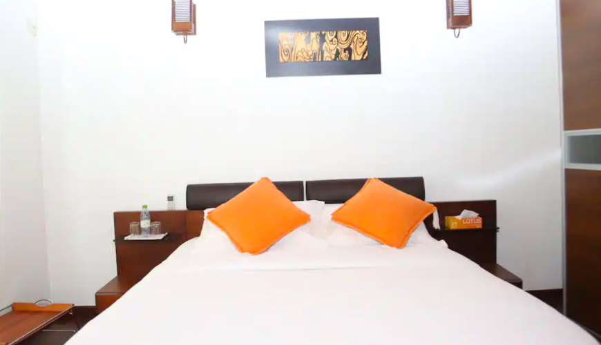 Deluxe room