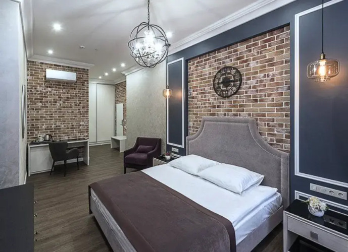 Фотография номера гостиницы Полярис