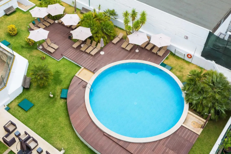 Legendary Lisboa Suites photo 28