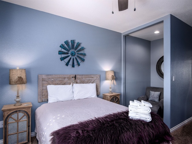 4 Bedrooms Cabin
