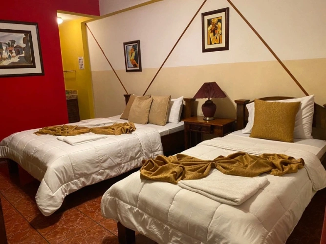 Superior Double room