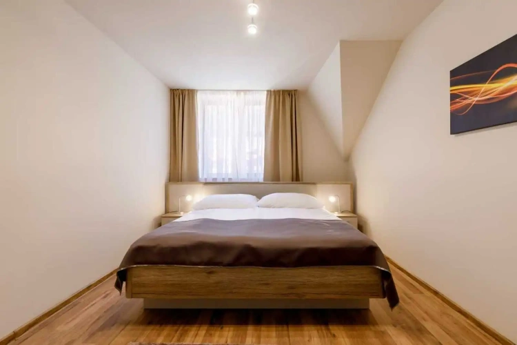 Menuet 2 Double Apartment