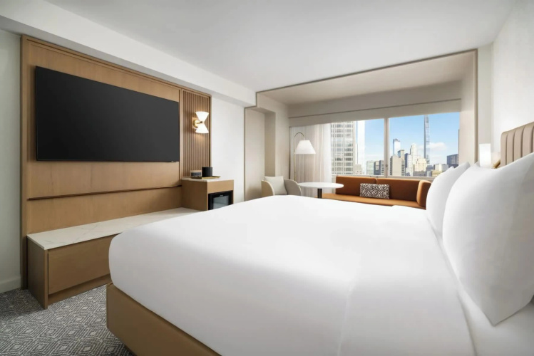 Crowne Plaza Times Square Manhattan photo 14
