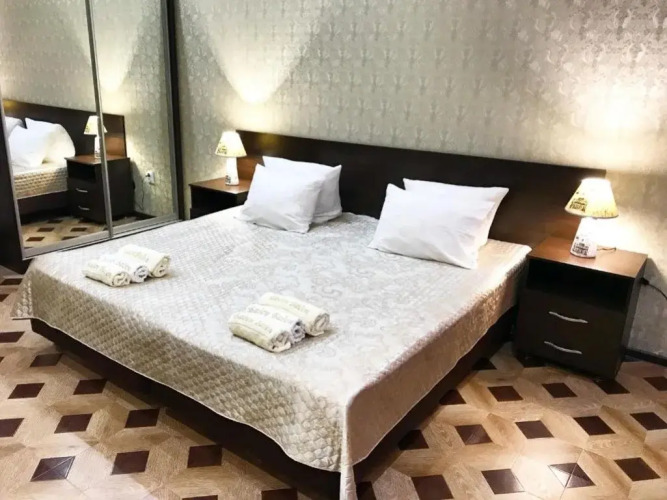 Фотография номера гостиницы Баден-Баден