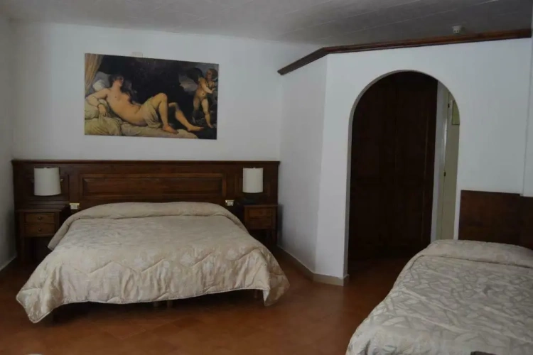 Comfort Plus Quadruple room