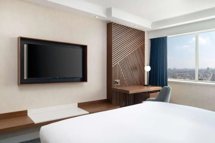 Hilton London Metropole photo 15