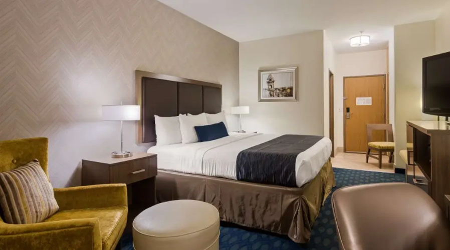 Double room