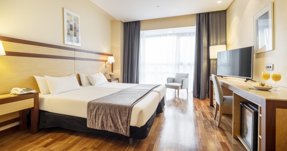 Accessible Twin room