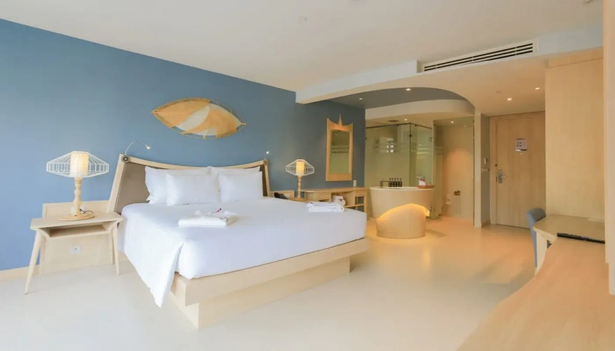 Double Junior Suite