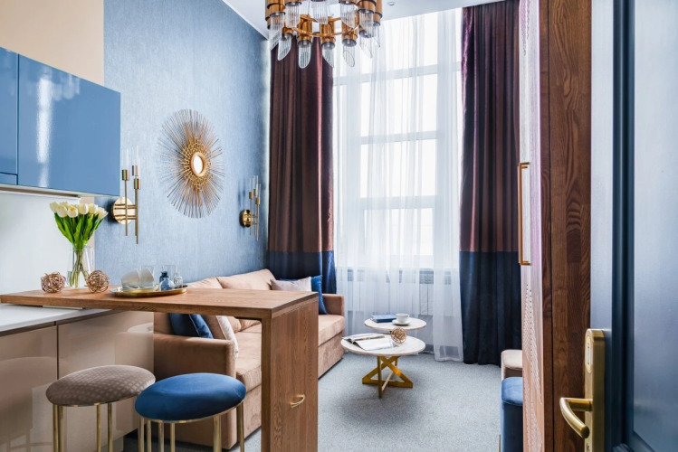 Фотография номера гостиницы Lido Central Hotel