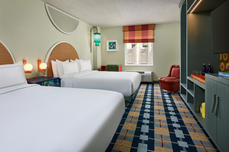 the Curtis Denver - a DoubleTree by Hilton Hotel photo 9