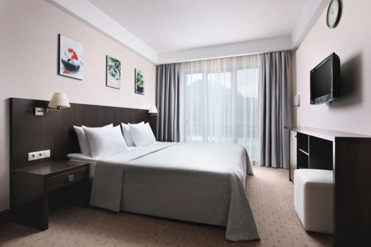 Фотография номера санатория Санаторий Plaza Medical & Spa