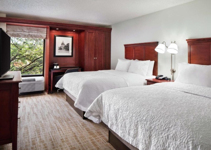 NONSMOKING Quadruple room