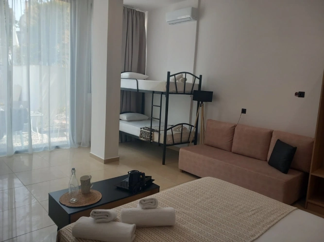 Cabana Suite