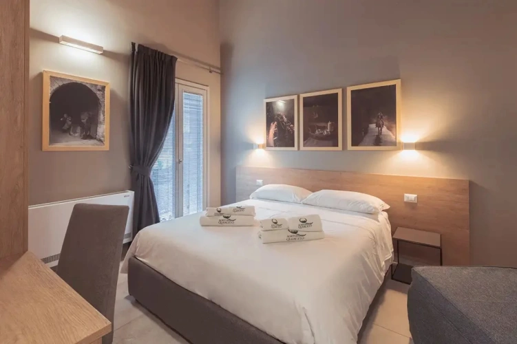 Double Suite La Quercia