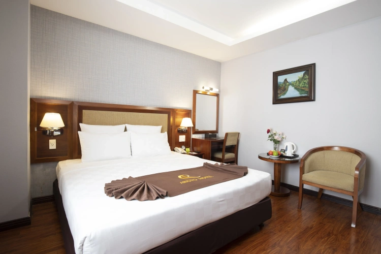 Premier Deluxe Double room