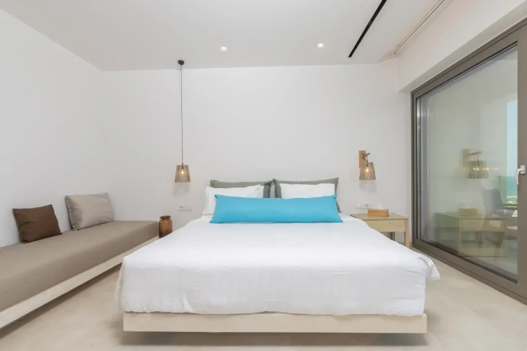Executive Double Suite