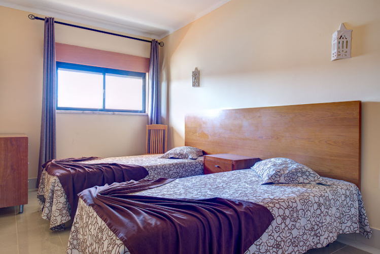 1 Bedroom Double Apartment