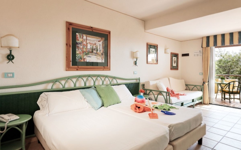 Superior Monte Double room