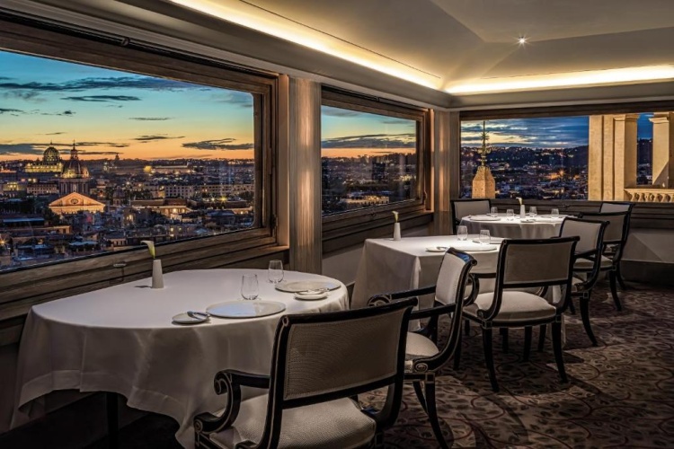 Hotel Hassler photo 26