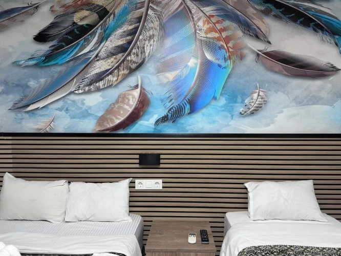 Deluxe Triple room