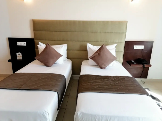 Twin room
