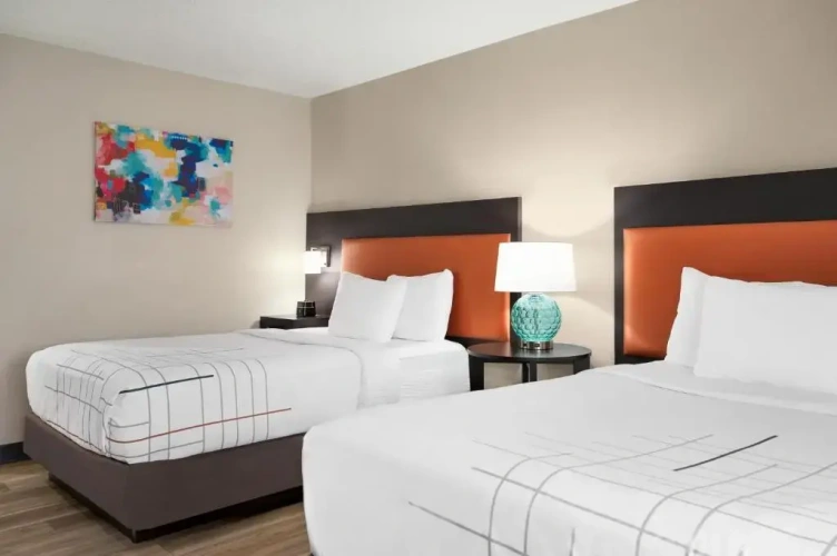 Twin room