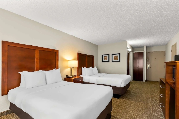 Twin room